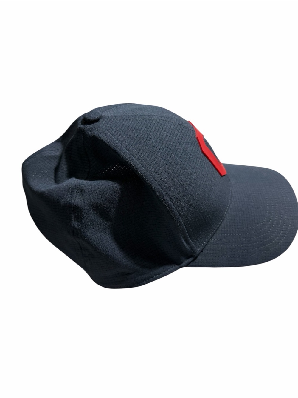 Cleveland Baseball Under Armour Navy Hat - Picture 3 of 5